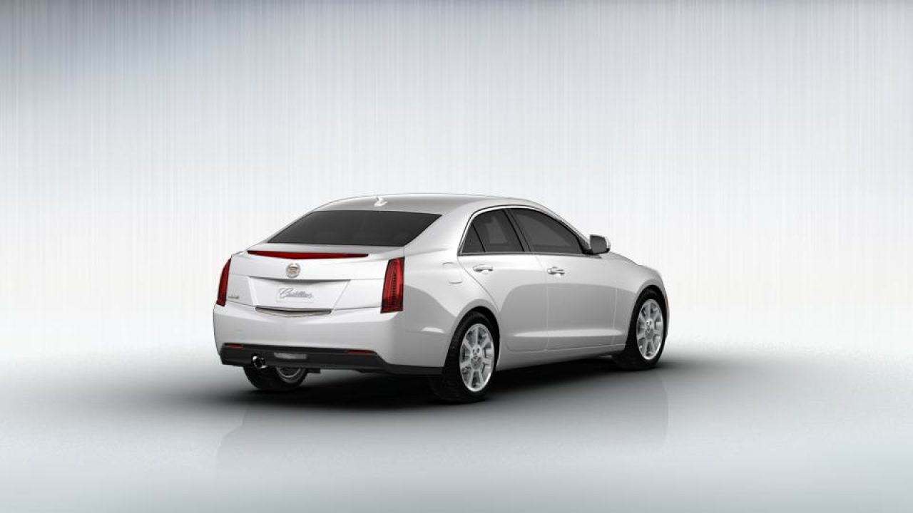 Why Cadillac Ats Actually Needs 2 5l Engine Gm Authority
