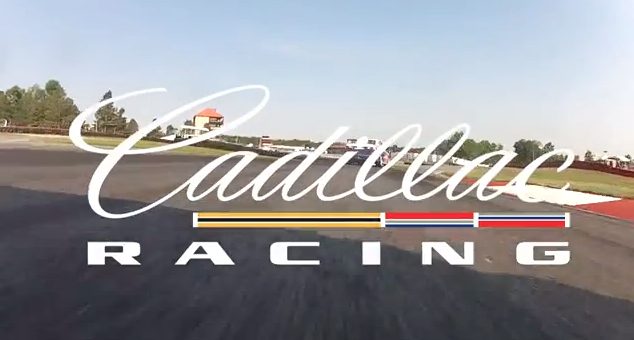 Watch Cadillac Racing Do Three Laps At Mid-Ohio: Video | GM Authority