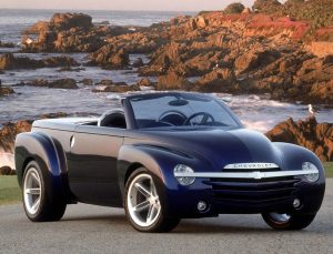 Future Classics: Ten Quirky GM Woodward Dream Cruisers Of Tomorrow | GM ...