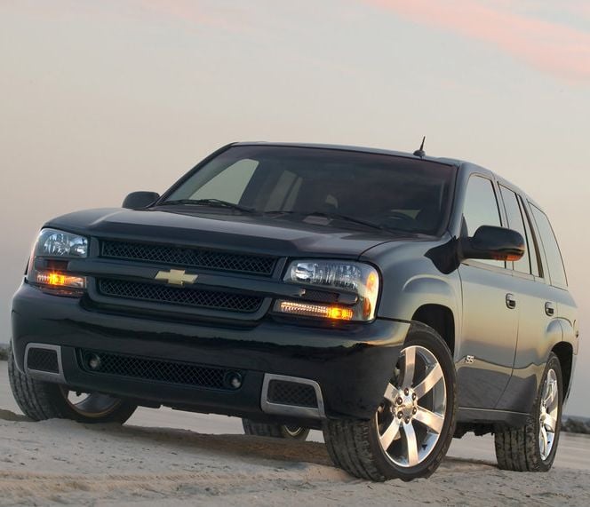 Im in Love!!! SS ummmmmm | Chevy trailblazer, Trailblazer ss, Chevrolet trailblazer