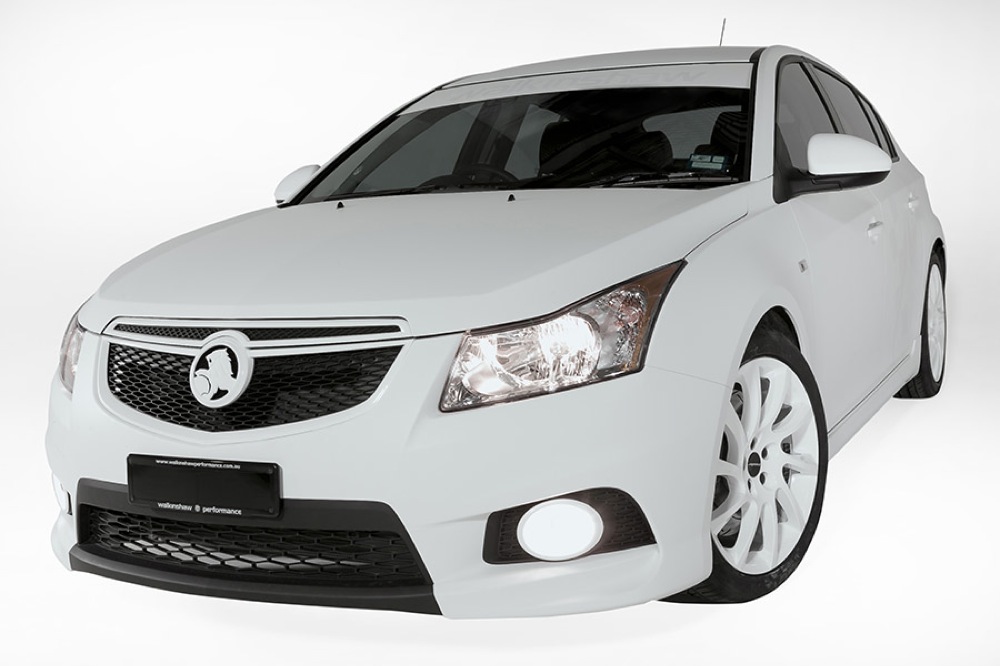 holden cruze 1.4 turbo mods