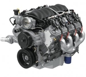 The Most Popular GM Crate Engines Are The 350 And LS3 | GM Authority