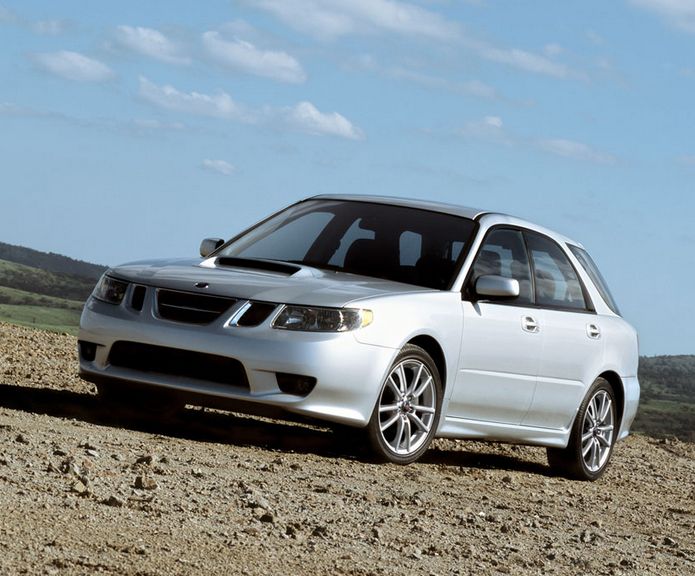 05 06 Saab 9 2x Recalled In The U S And Canada Over Airbags Gm Authority