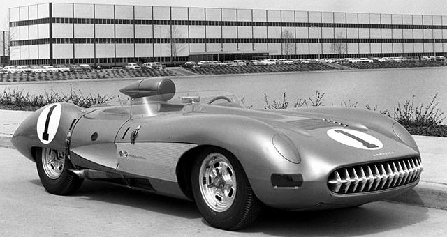 This Is The Story Of The Experimental Chevrolet Corvette ... This Is The Story Of The Experimental Chevrolet Corvette ...