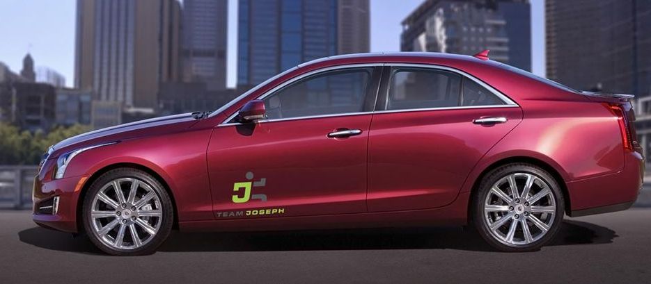 First Production Cadillac ATS Sells For Underwhelming $50,000 At