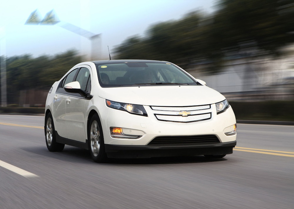 Chevy deals volt depreciation