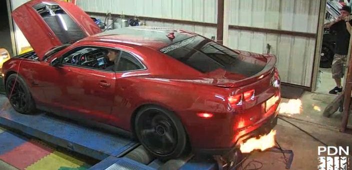 An In-Depth Look At An 800 HP Chevy Camaro ZL1 Stage III Kit From 510 Race  Engineering (Video) | GM Authority