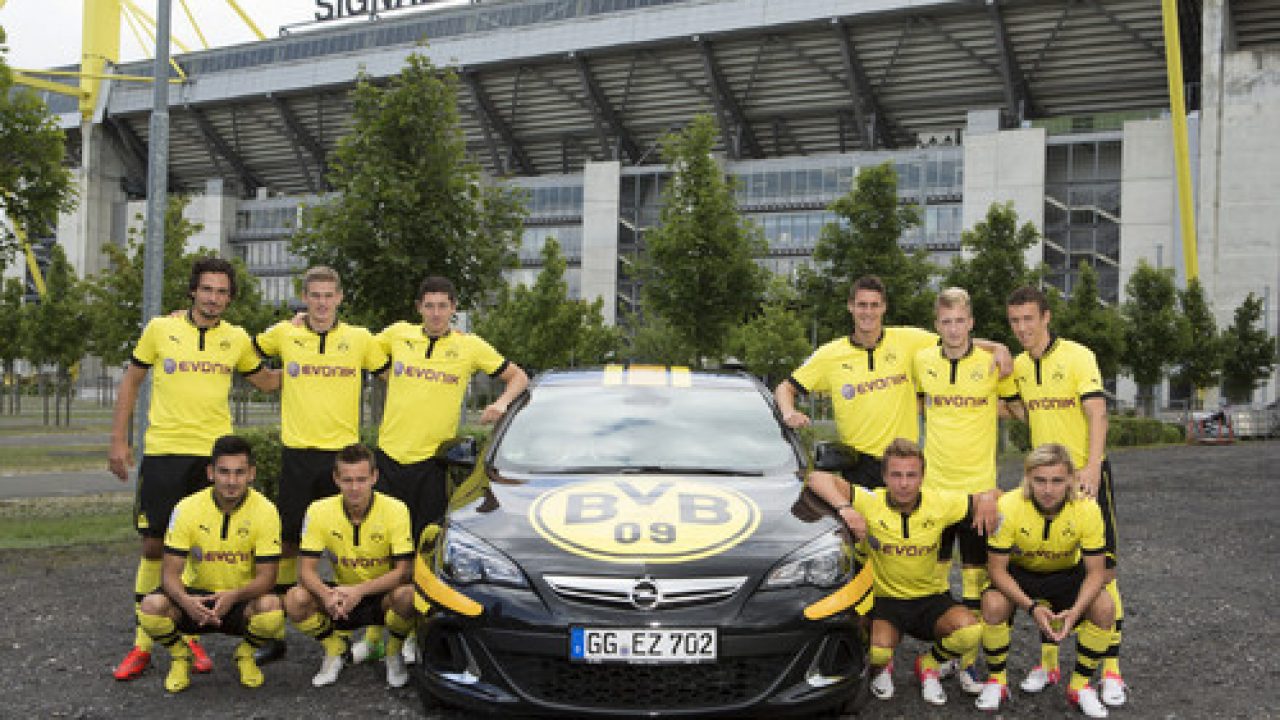 Gm S Steve Girsky Draws Parallels Between German Soccer Club Opel Gm Authority