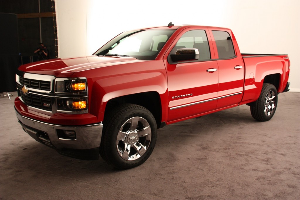 Gm Spent Over 10 Million Computational Cpu Hours Developing New Engines For 14 Silverado Sierra Gm Authority