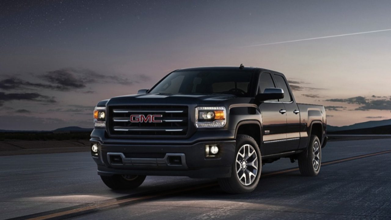 this is the 2014 gmc sierra with the all terrain package gm authority this is the 2014 gmc sierra with the