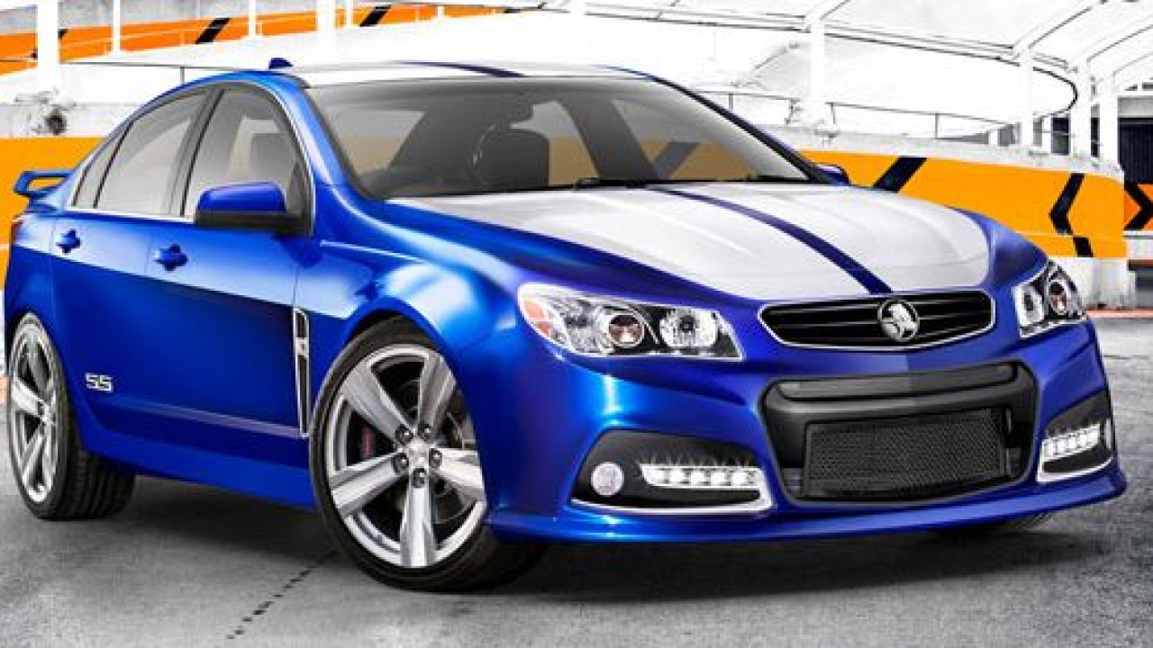 Reuss Describes Chevy Ss Sedan As A Four Door Corvette Gm