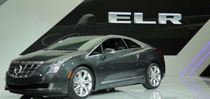 2013 cadillac outlet elr