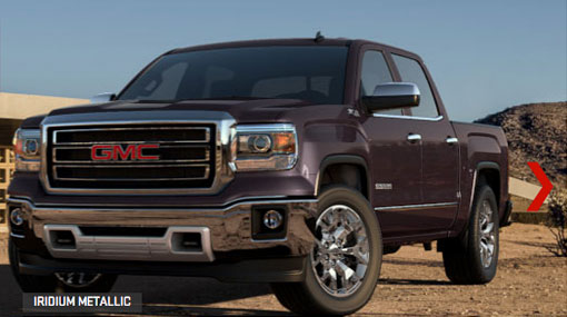 These Are The Exterior Colors Of 2018 Gmc Sierra Gm Authority - Paint Colors For 2018 Gmc Sierra