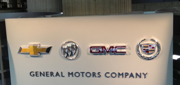 General Motors, Brands of the World™