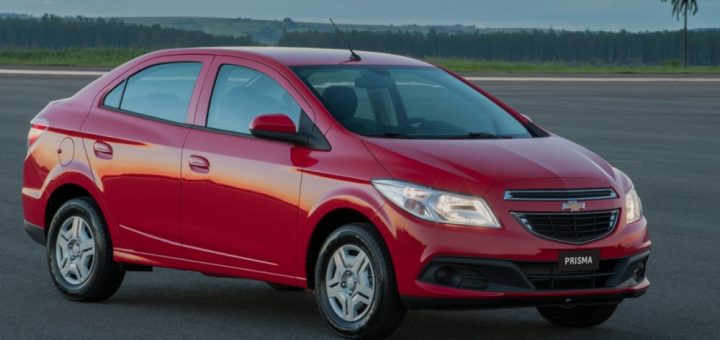 Trastorno Especial Ídolo This Is The 2013 Chevrolet Prisma | GM Authority