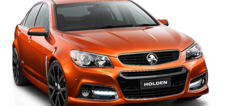 Holden VF Car Of Year By Australian Magazine | Authority