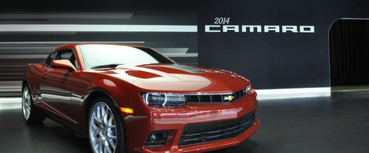 Chevrolet Camaro, Konfigurator und Preisliste