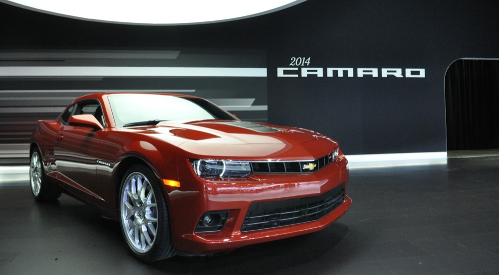 2014 Camaro Info, Photos, News, Specs, Wiki | GM Authority