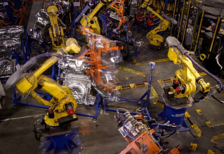 The Chevy Malibu is produced at the GM Fairfax plant.