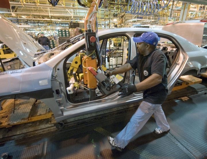 Production of the Chevy Malibu will end at the GM Fairfax plant later this year.