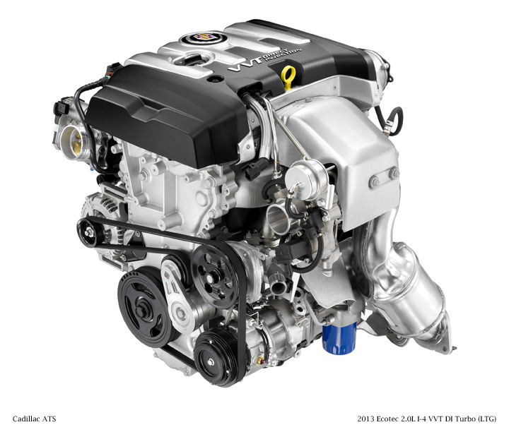 Gm 2 0 Liter Turbo I4 Ltg Engine Info Power Specs Wiki Gm Authority