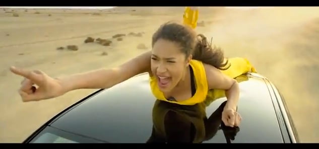 Opel Adam Commercial Features Next Topmodel Lovelyn Video Gm Authority