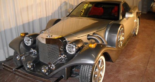 This 2008 Cadillac XLR Excalibur Is A Tuned Neoclassic ... This 2008 Cadillac XLR Excalibur Is A Tuned Neoclassic ...