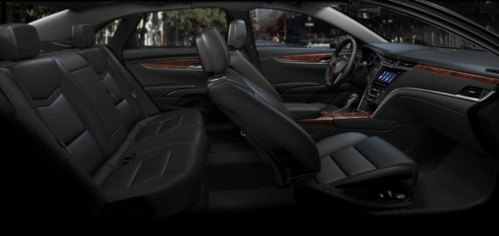 Xts Interior Design Is Fashionable And Stylish Gm Authority