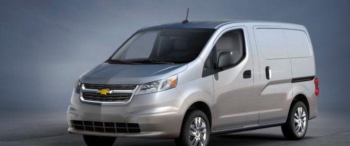 Chevy City Express Info, Pictures, Wiki | GM Authority