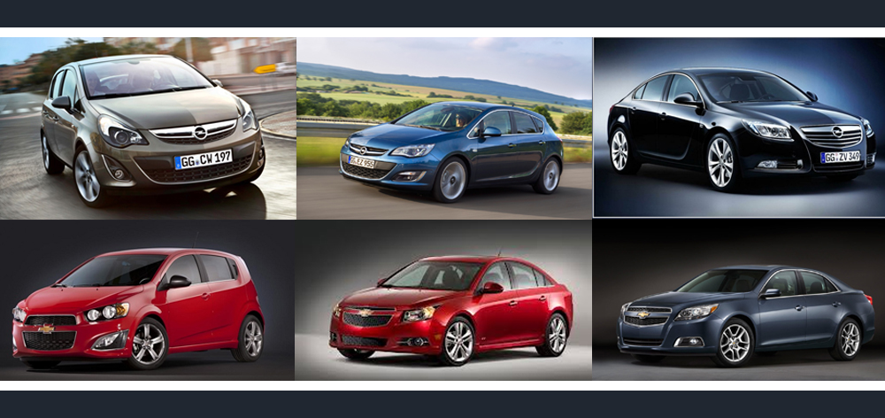 Opel vs. Chevrolet In Europe: What's The End-Goal?