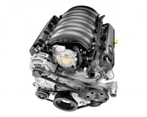 GM 6.2L V8 EcoTec3 L86 Engine 1