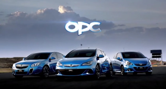 Review: Opel OPC range