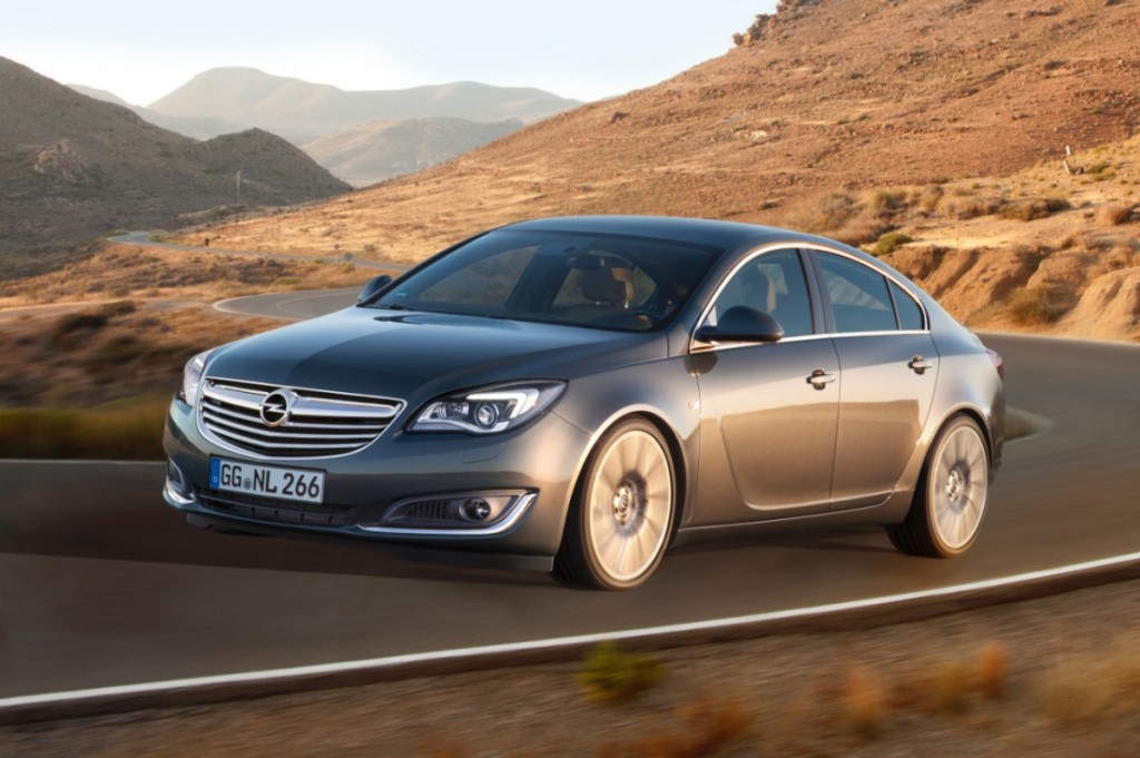 Nylon emulsion Earthenware Opel Insignia Info, Pictures, Specs, Wiki | GM Authority