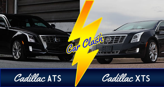 Cadillac ATS Or Cadillac XTS: You Decide | GM Authority