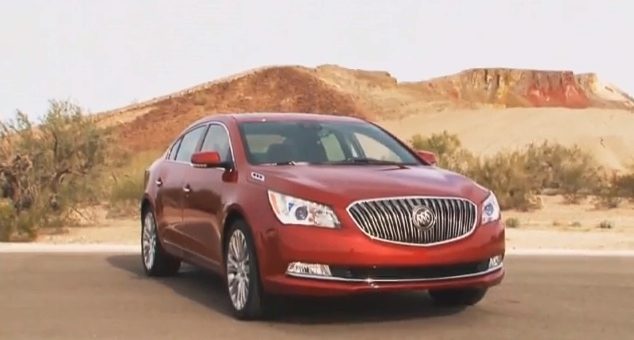 2016 Buick Lacrosse Price Vs 2015 Lacrosse Gm Authority