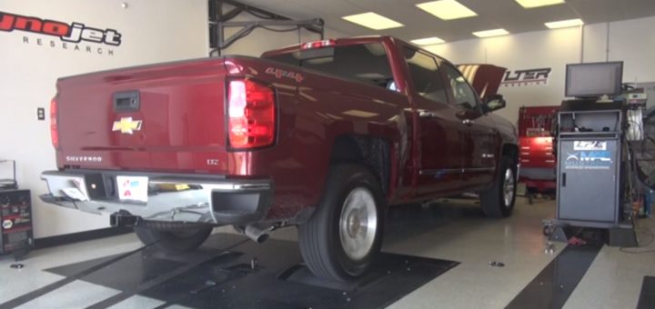 2014 silverado performance parts