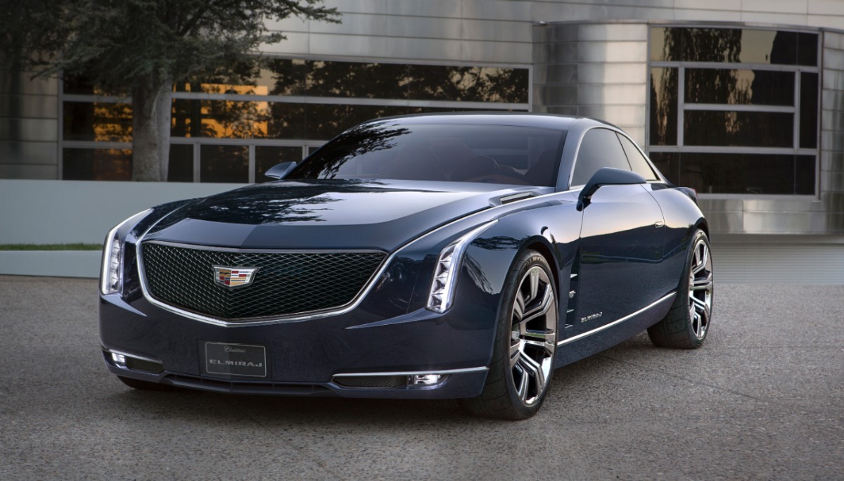 Cadillac Lts Omega Flagship Prototype Spied Gm Authority