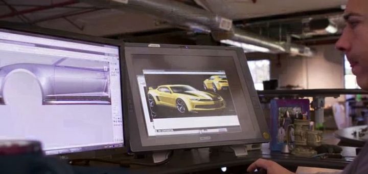 General Motors Advanced Design Video | GM Authority