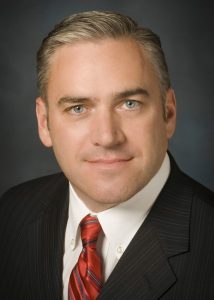 GM's new head of global powertrain operations Steven Kiefer.
