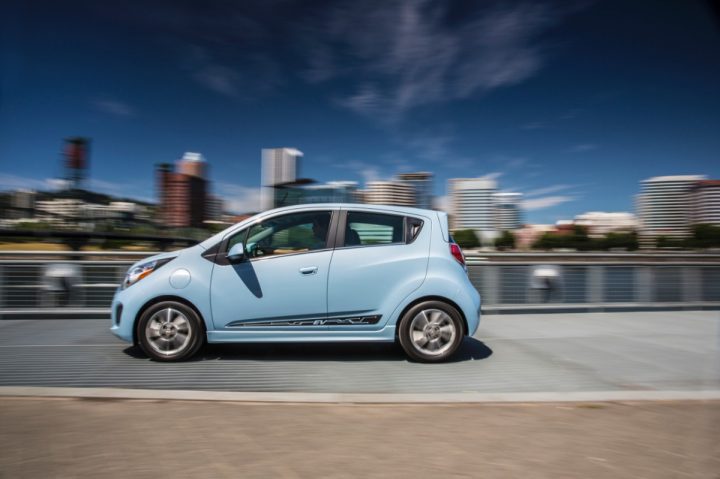 Chevy Spark EV Replacement Batteries Discontinued