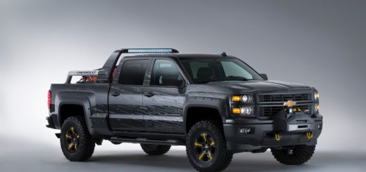 2014 Silverado Black Ops Concept Extracts Our Attention | GM Authority