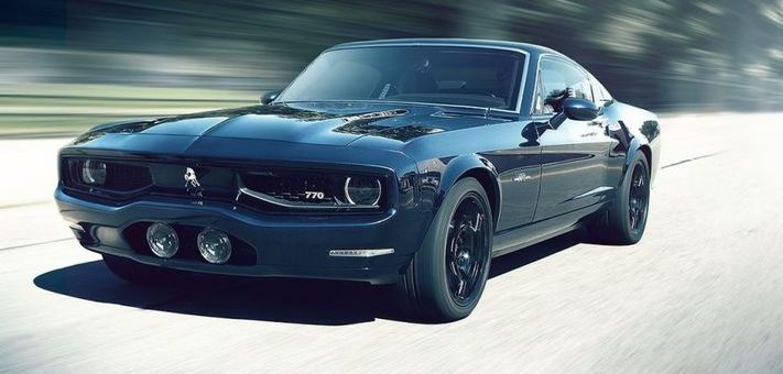 Corvette ZR1 Engine Powers Equus Bass 770 Muscle Car | GM ... Corvette ZR1 Engine Powers Equus Bass 770 Muscle Car | GM ...