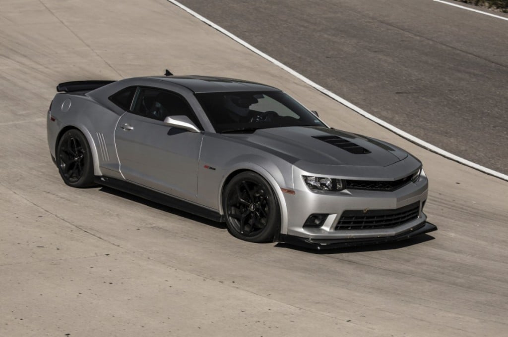 2014 Camaro Z/28 Reportedly Ran A 7: On The 'Ring In Dry | GM Authority