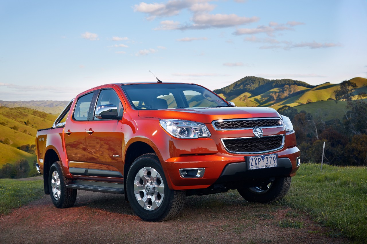 chevrolet colorado gmc canyon