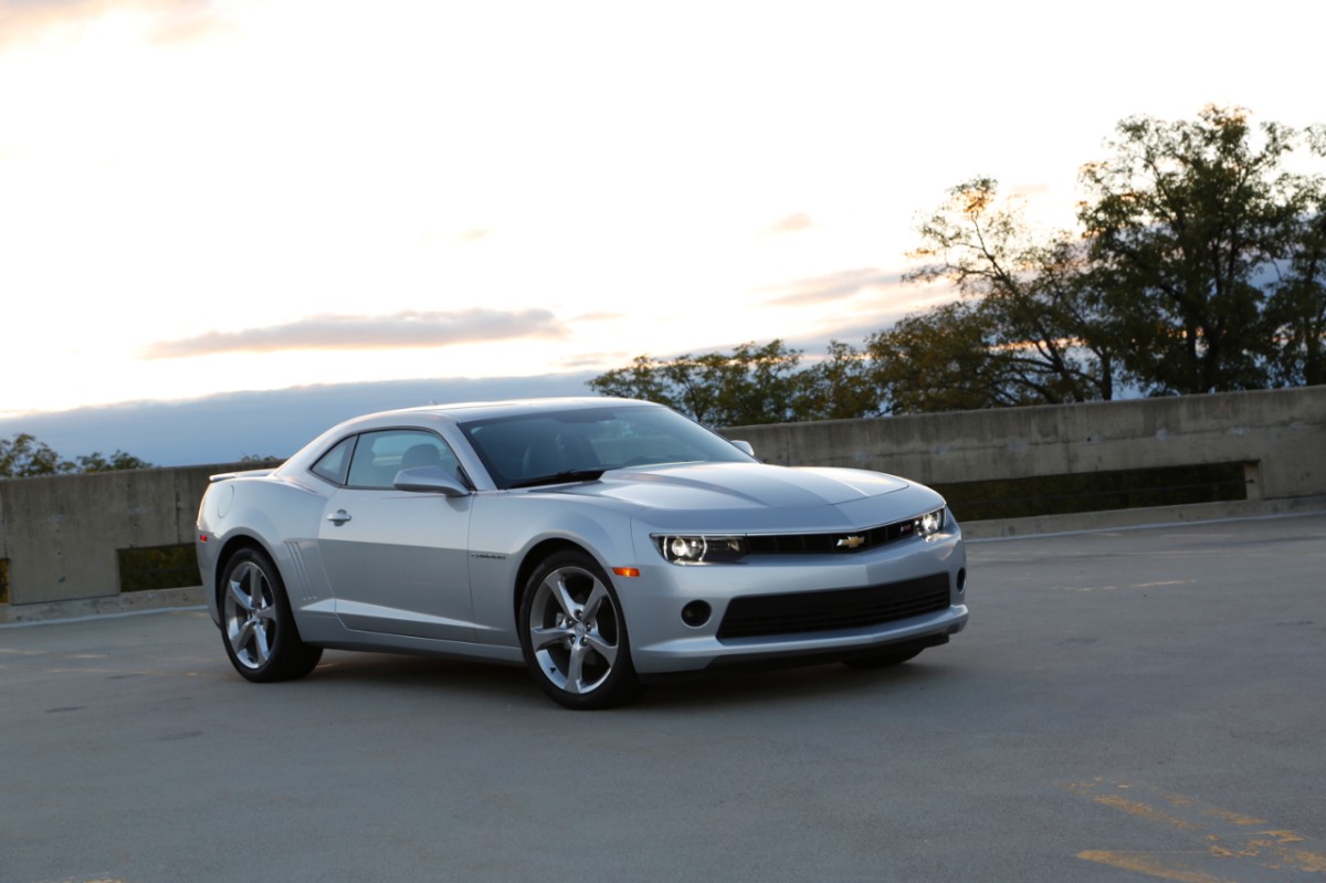 Kbb 2014 Chevy Camaro Has Best Resale Value In Its Class Gm Authority