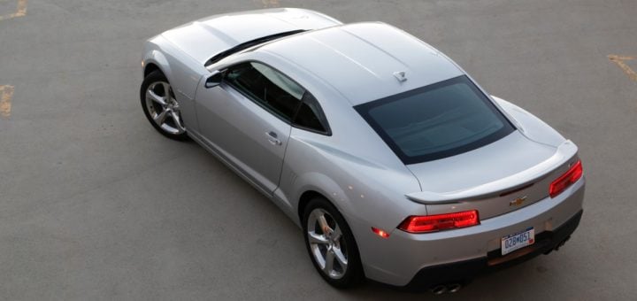 2015 Chevrolet Camaro Receives 5 Star Safety Rating From NHTSA | GM  Authority