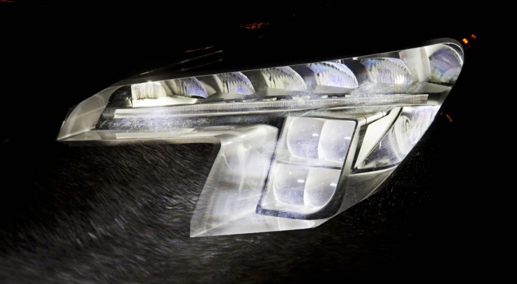 Opel Showcases Next-Generation Matrix Headlight | GM Authority