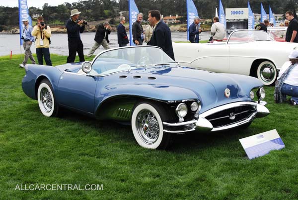 1954 Buick Wildcat Show Car