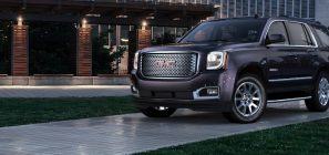 2015 GMC Yukon, Yukon XL, Yukon Denali Colors | GM Authority