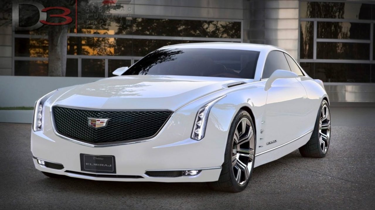 Cadillac elmiraj 2020